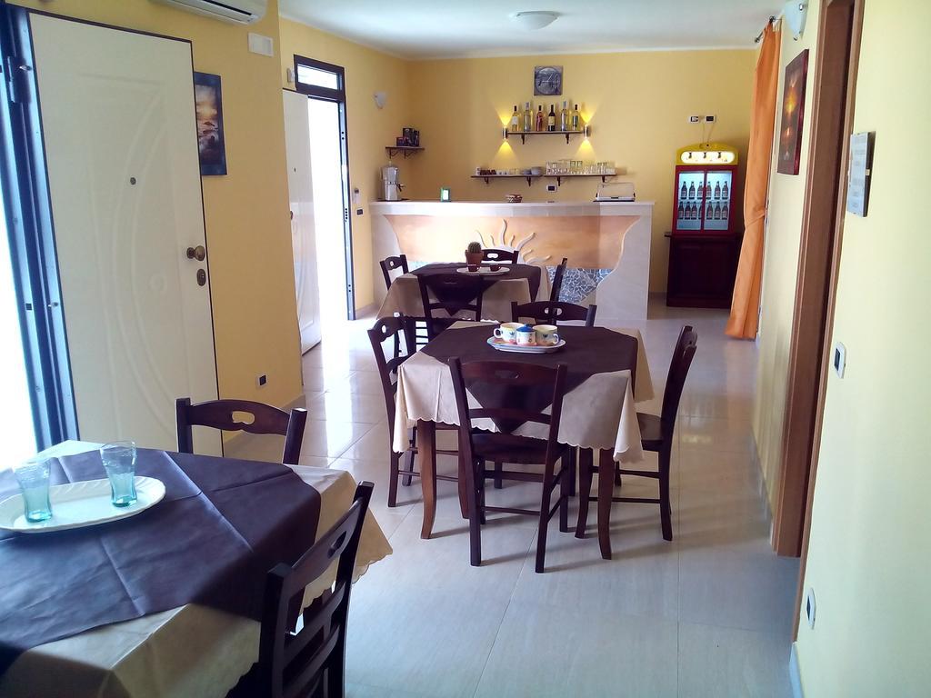 B&B Trullo Di Mare 토리첼라 외부 사진