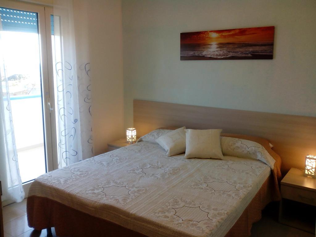 B&B Trullo Di Mare 토리첼라 객실 사진