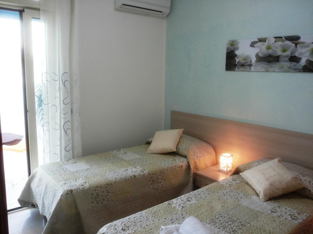 B&B Trullo Di Mare 토리첼라 객실 사진